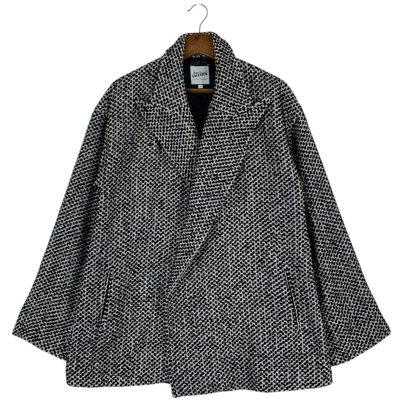 DESIGNER JEAN PAUL GAULTIER POLKA DOT JACKET - 1