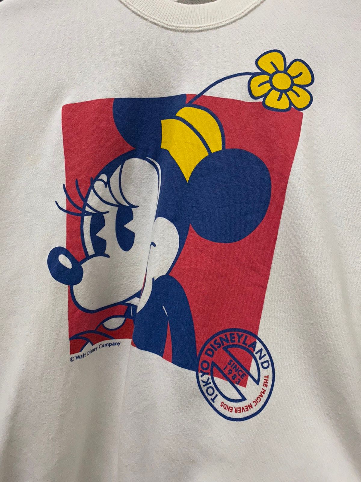 Archival Clothing - Grail🔥Vintage Mickey Mouse Disney Sweatshirt - 5