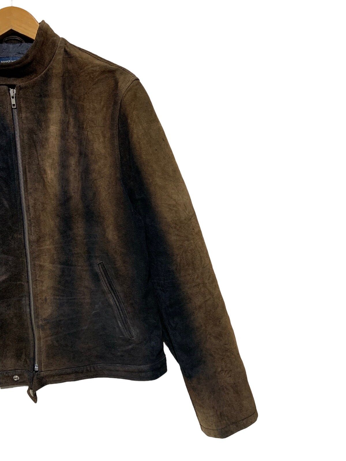 Genuine Leather - 🔥MITSUME COWHIDE LEATHER RACER JACKETS - 3