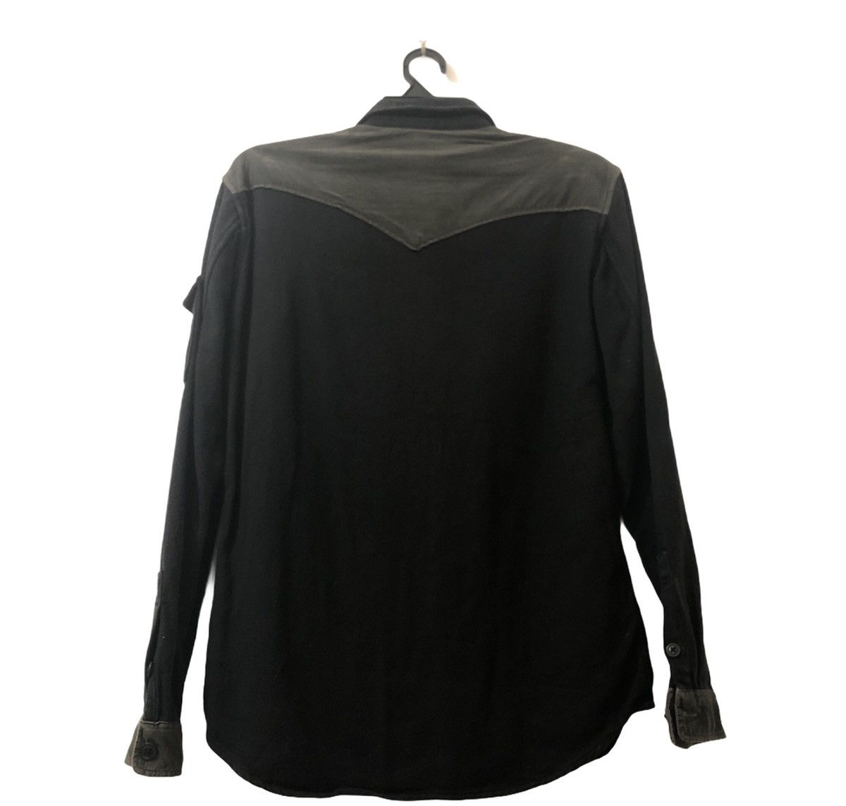 Uniqlo undercover shirt long sleeve - 4