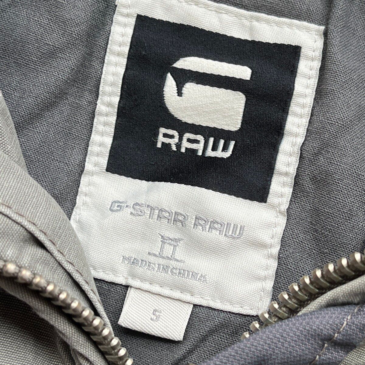 G Star Raw - Bondage G-Star Raw Hoodie Tactical Jacket Army Style - 6