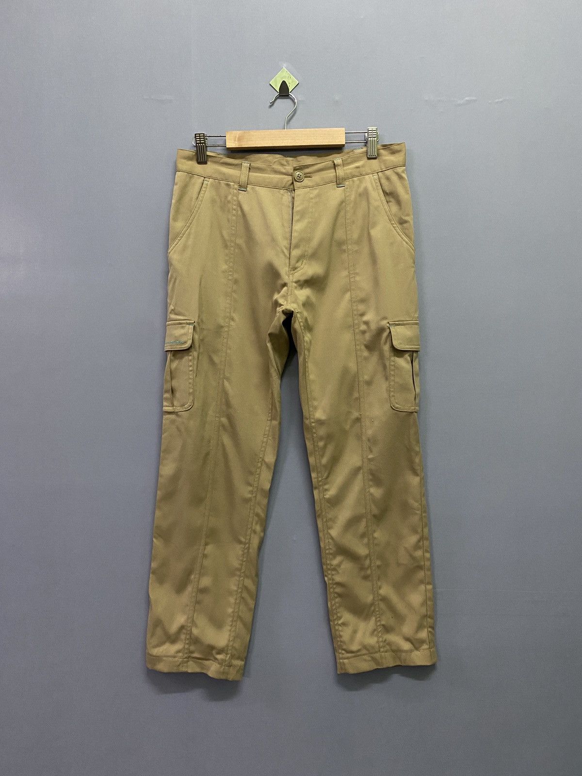 Outdoor Style Go Out! - Cargo COLUMBIA Multipocket Hiking Pants - 1