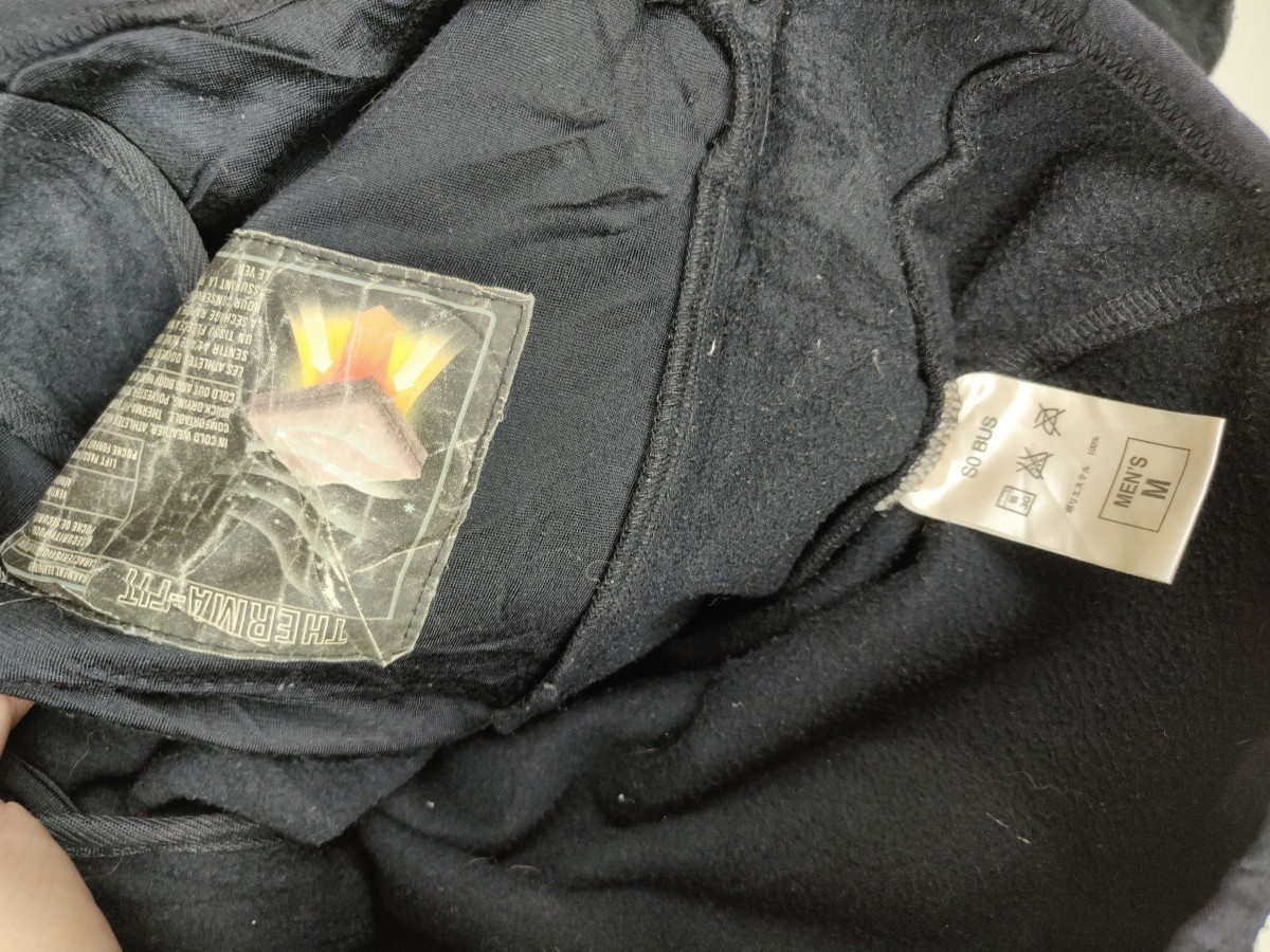 ACG Fleece Sweater Zipper Jacket - 11