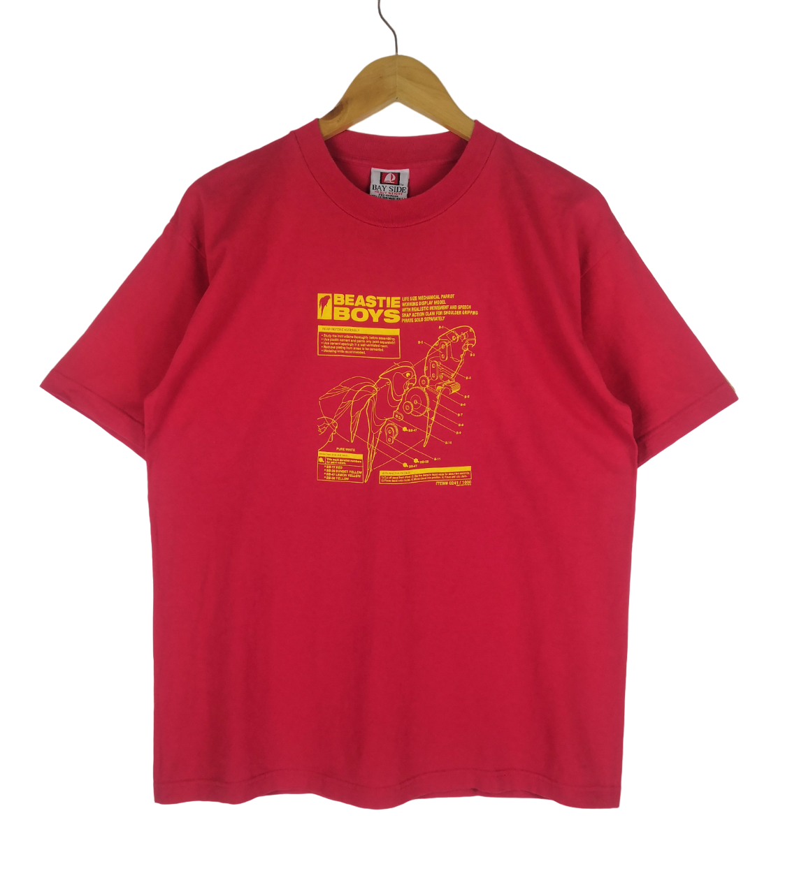 Other Designers Vintage - Vintage Beastie Boy T-Shirt