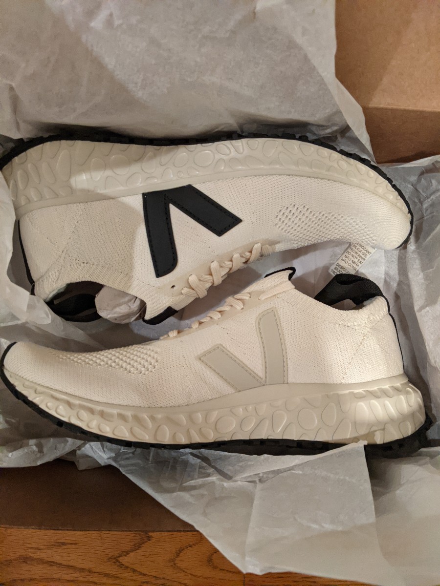 Brand New Rick Owens x Veja Sneakers 42 - 2