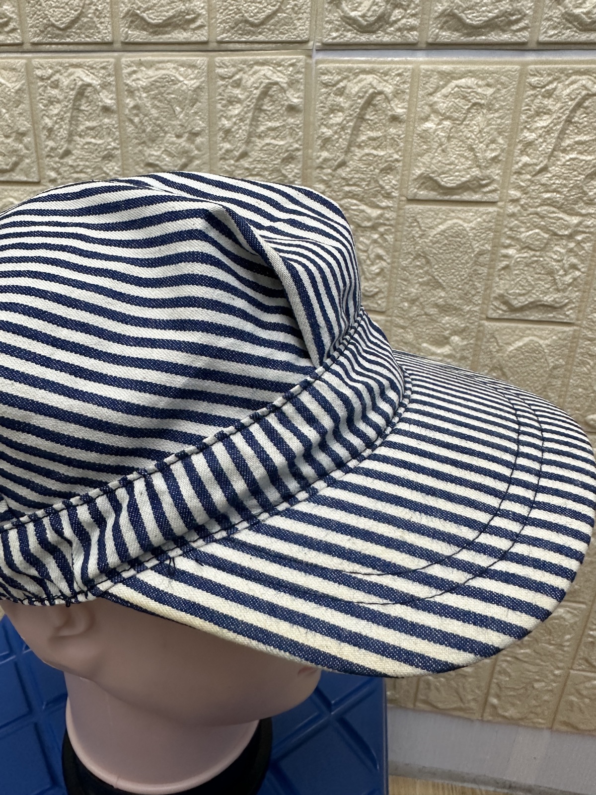 Beams Stripe Hat - 3