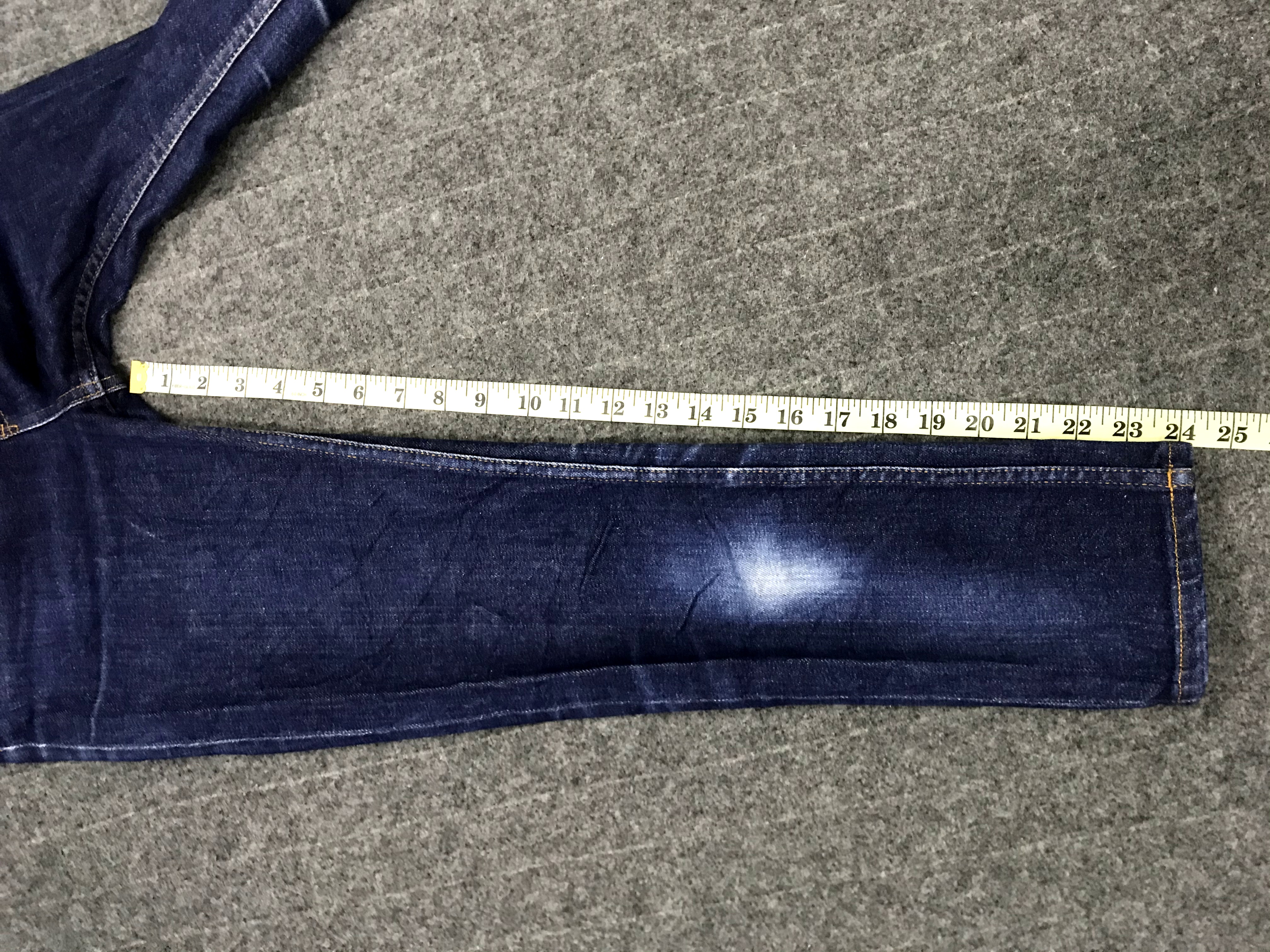Acne Studios Italian Designer Denim Jeans Trouser Pant - 16