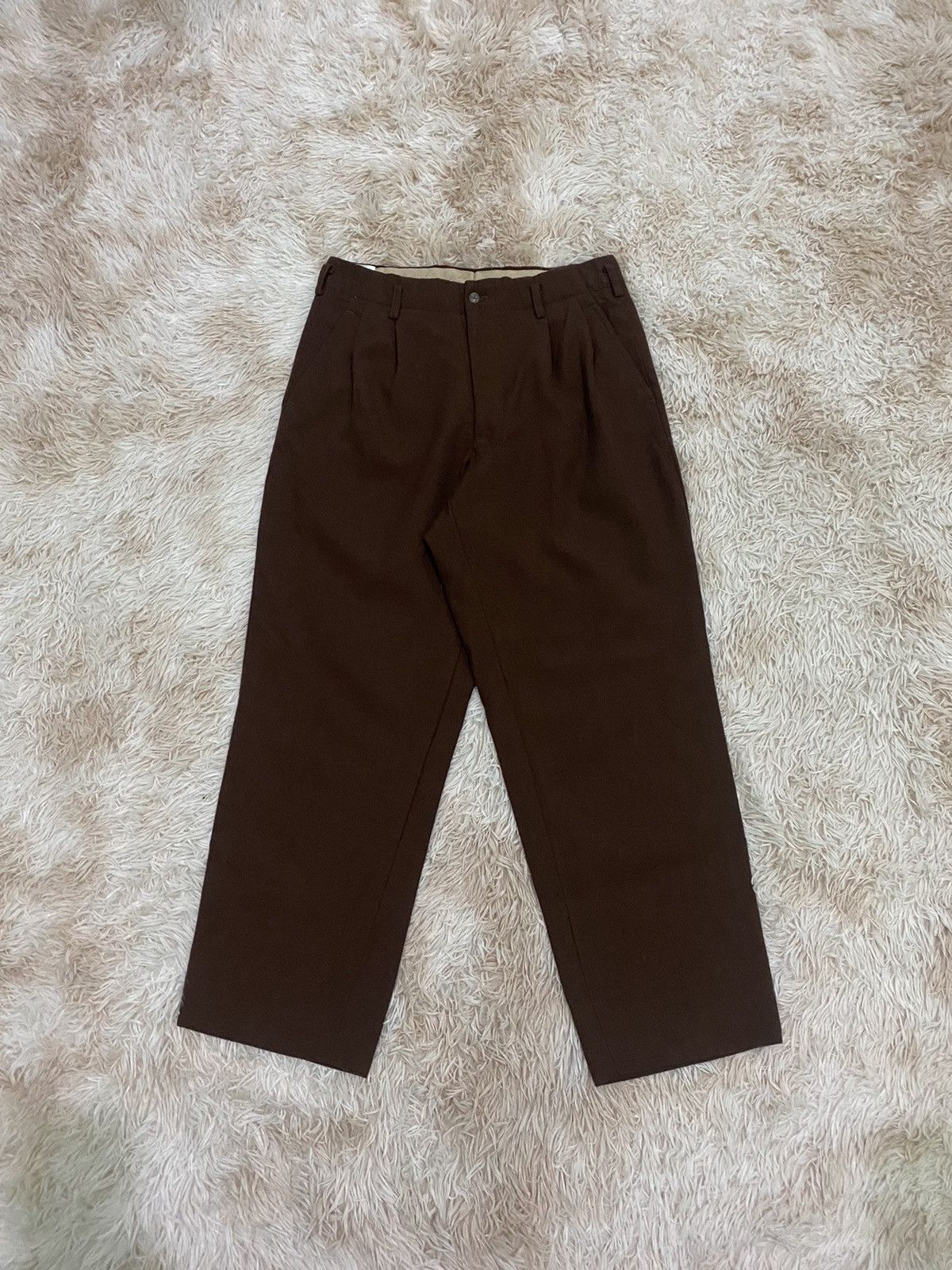 Vintage Dezert Japan Baggy Pants - 1