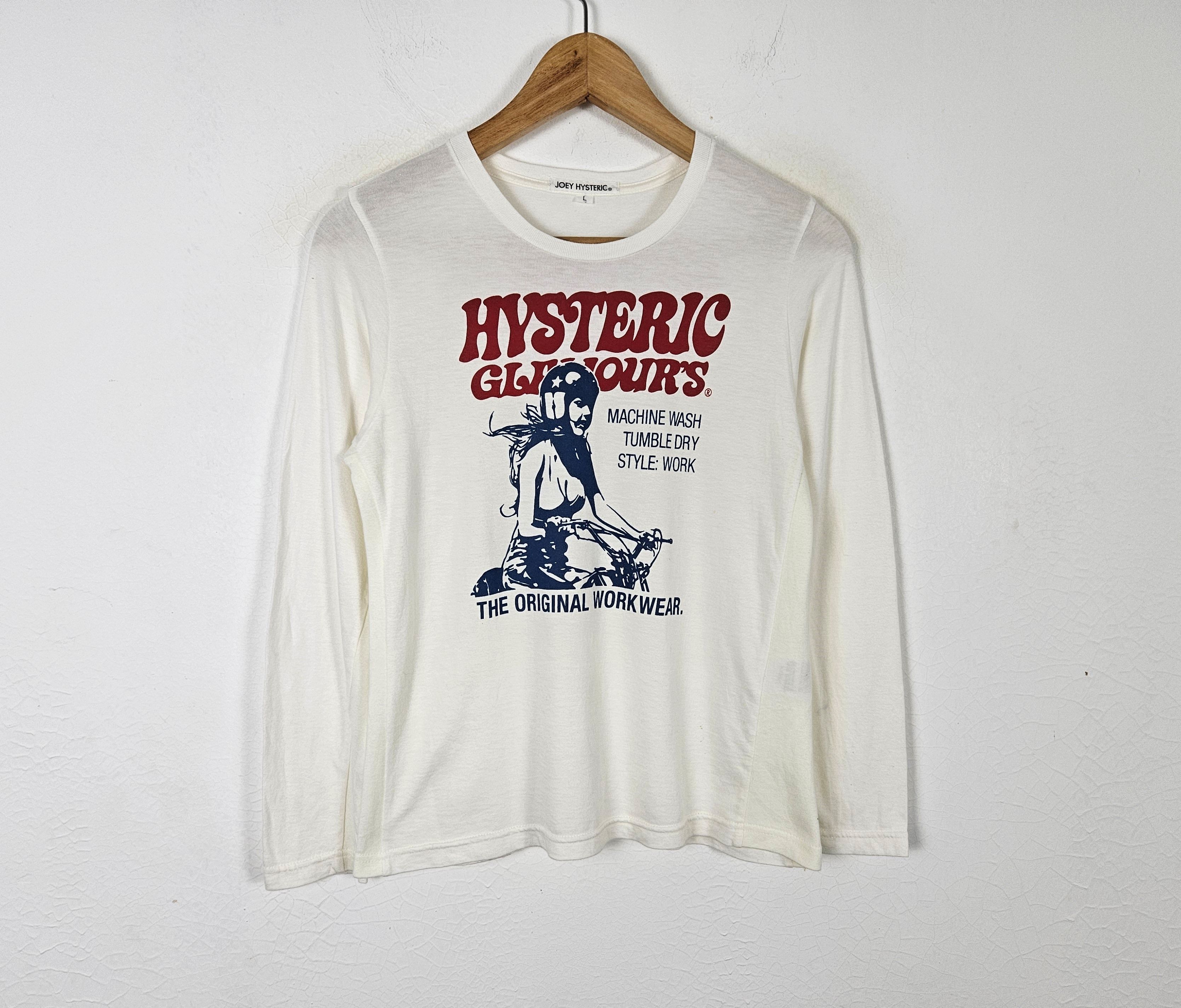 Hysteric Glamour Joey Workwear shirt - 3