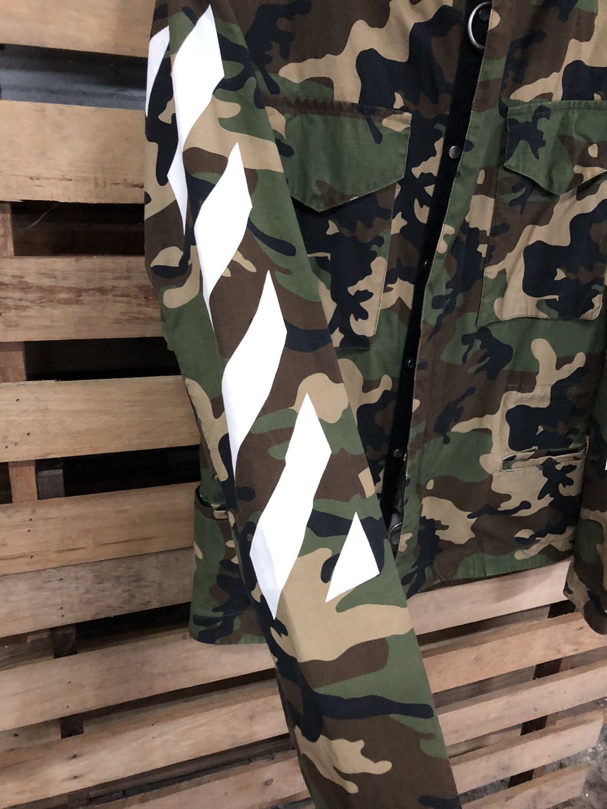 OFF WHITE VIRGIL ABLOH 2016 FALL/WINTER COLLECTION - 8