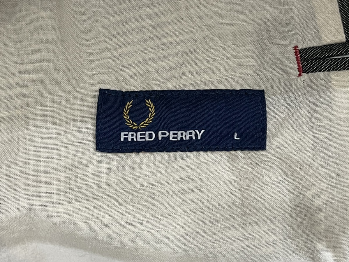 FRED PERRY JACKET - 10