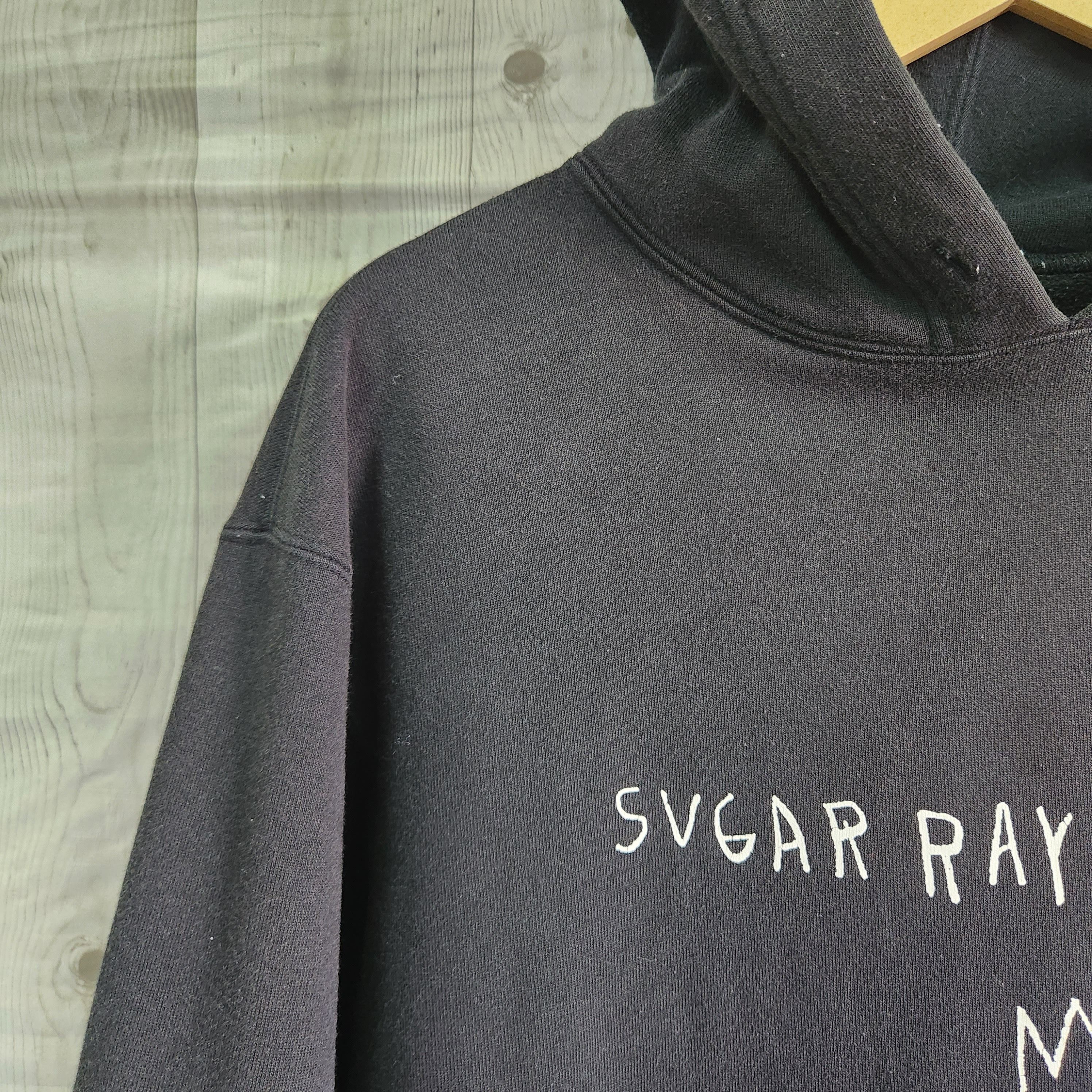 Uniqlo - Sugar Ray Robinson Jean-Michel Basquiat Sweatshirts Hoodie - 12