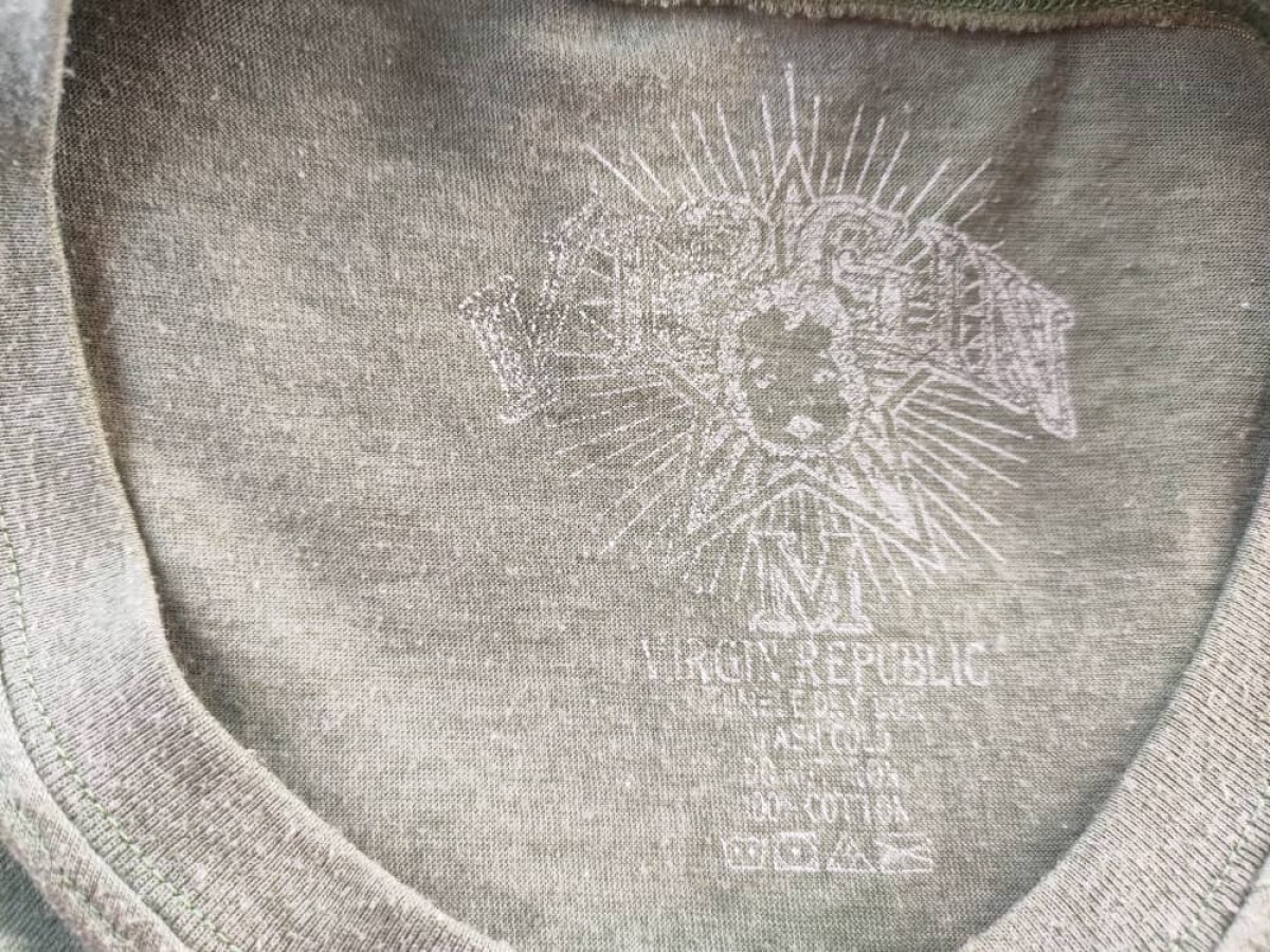 Band Tees - Official Fan Club by Virgin - 2