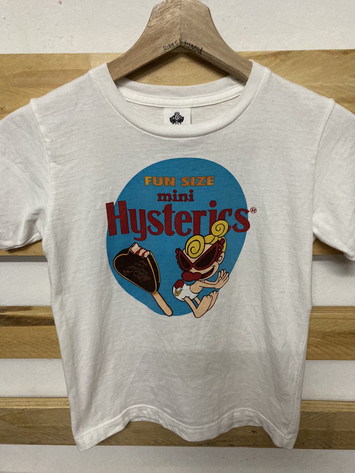 HG Hysteric Mini Kids/Women Tshirt - 2