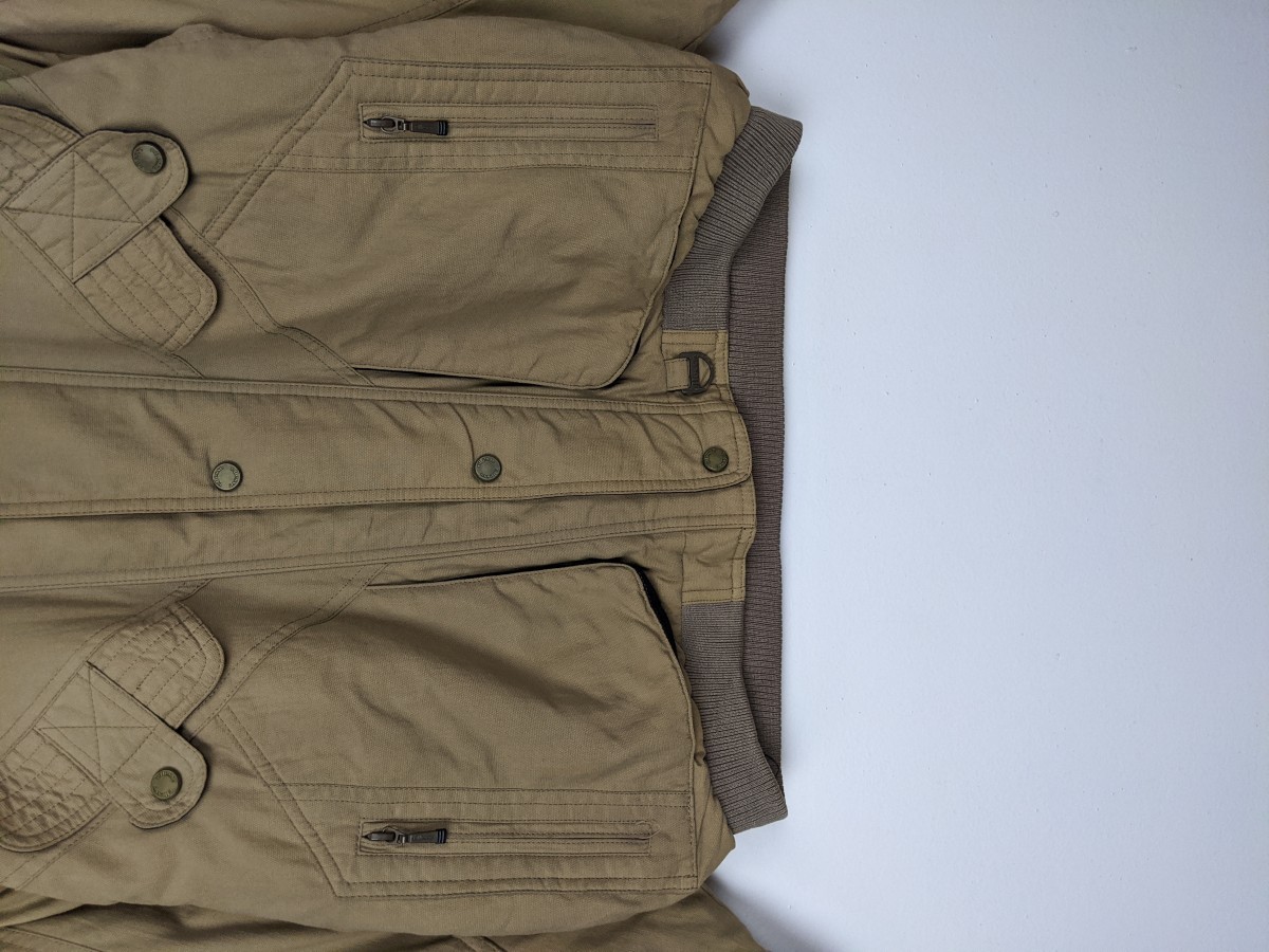 Ellesse - Vintage Super Gear Wide Jacket Outerwear - 3
