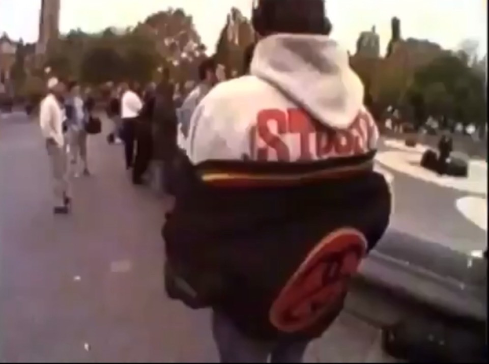 Stussy Archive - 1990 One Love bomber Jacket - 6