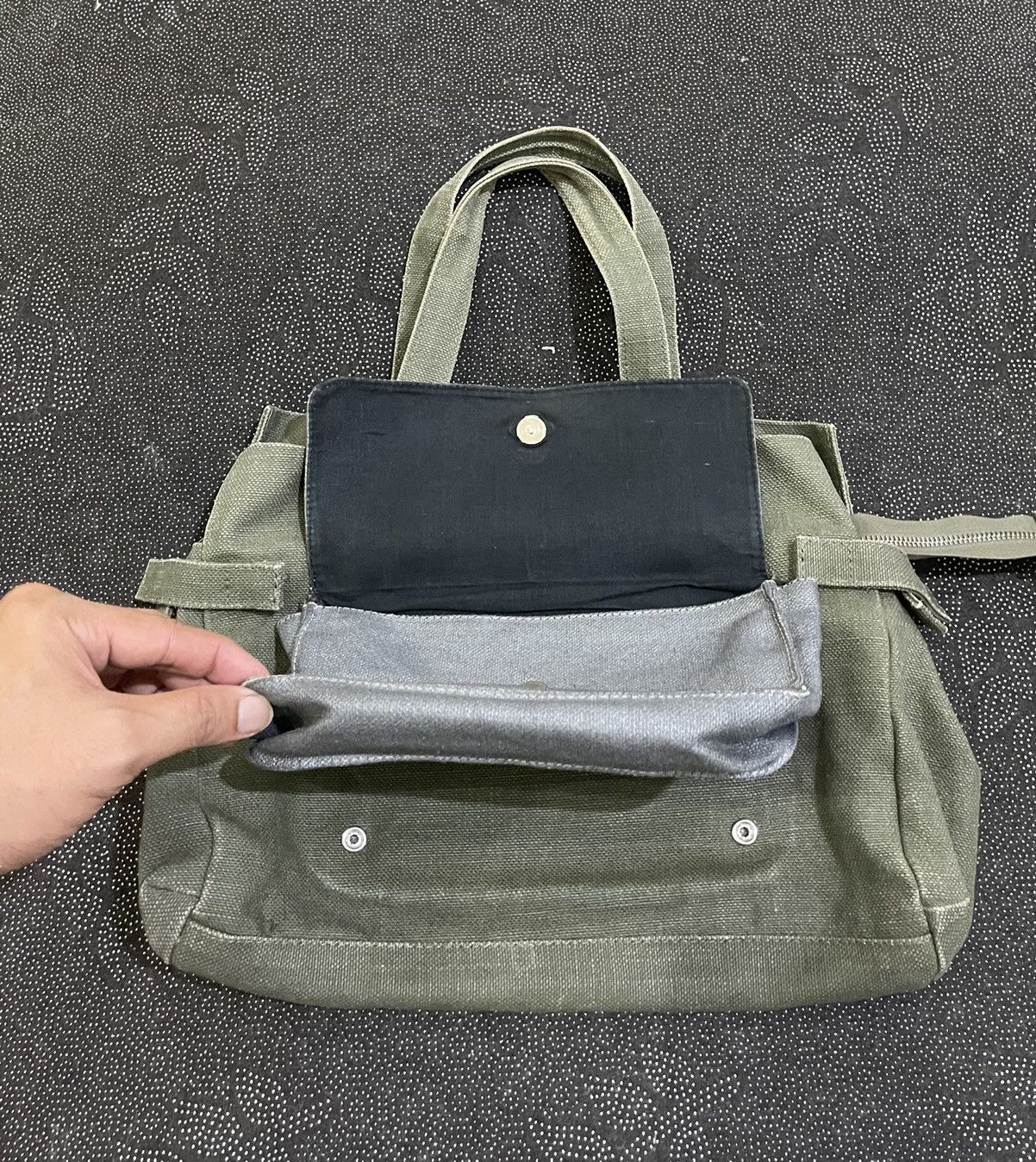 Rare Design Pockets France A.P.C Totes Bag - 2