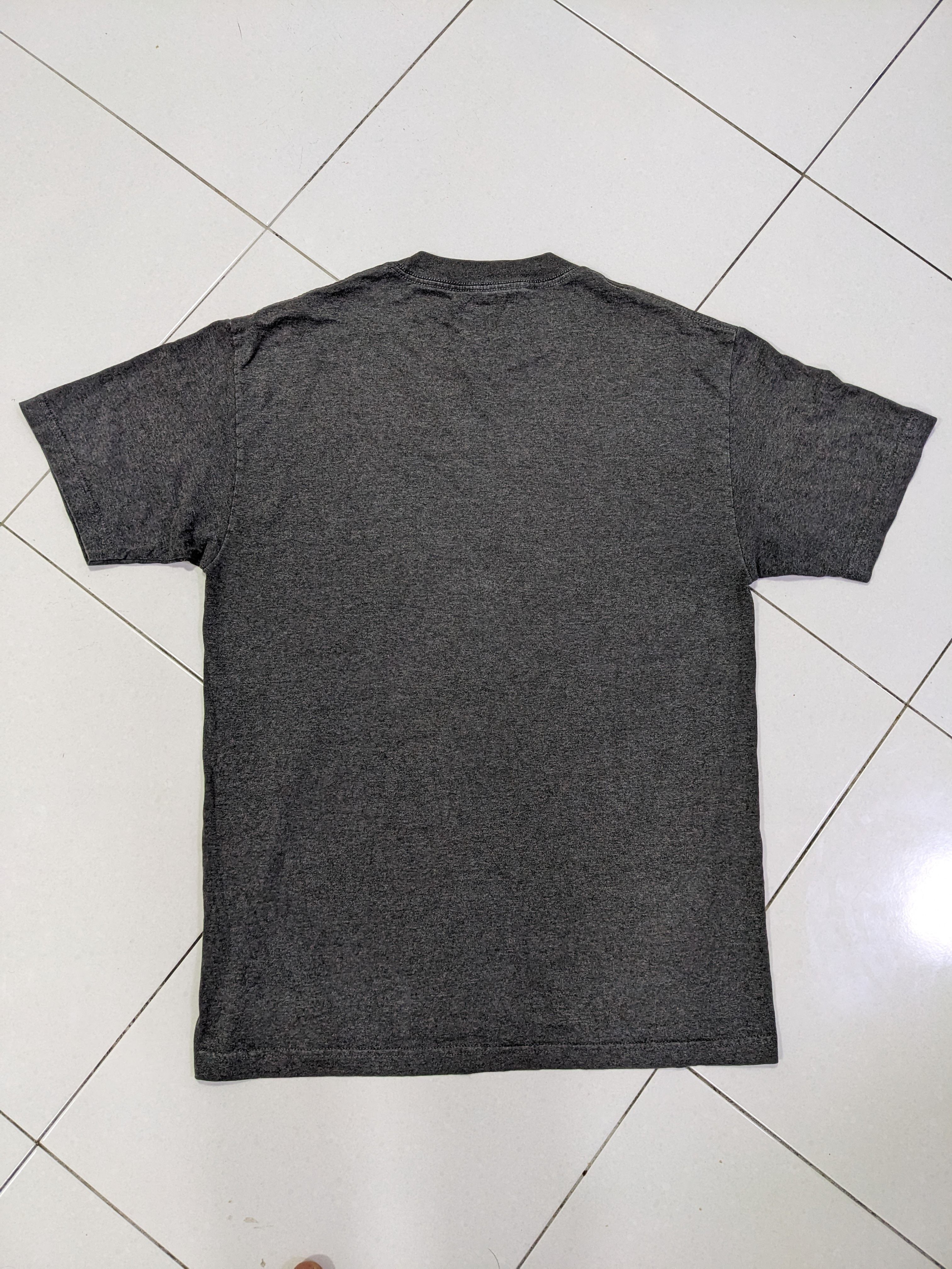 Nike Pegasus Gray T-shirt Size L Mens - 2