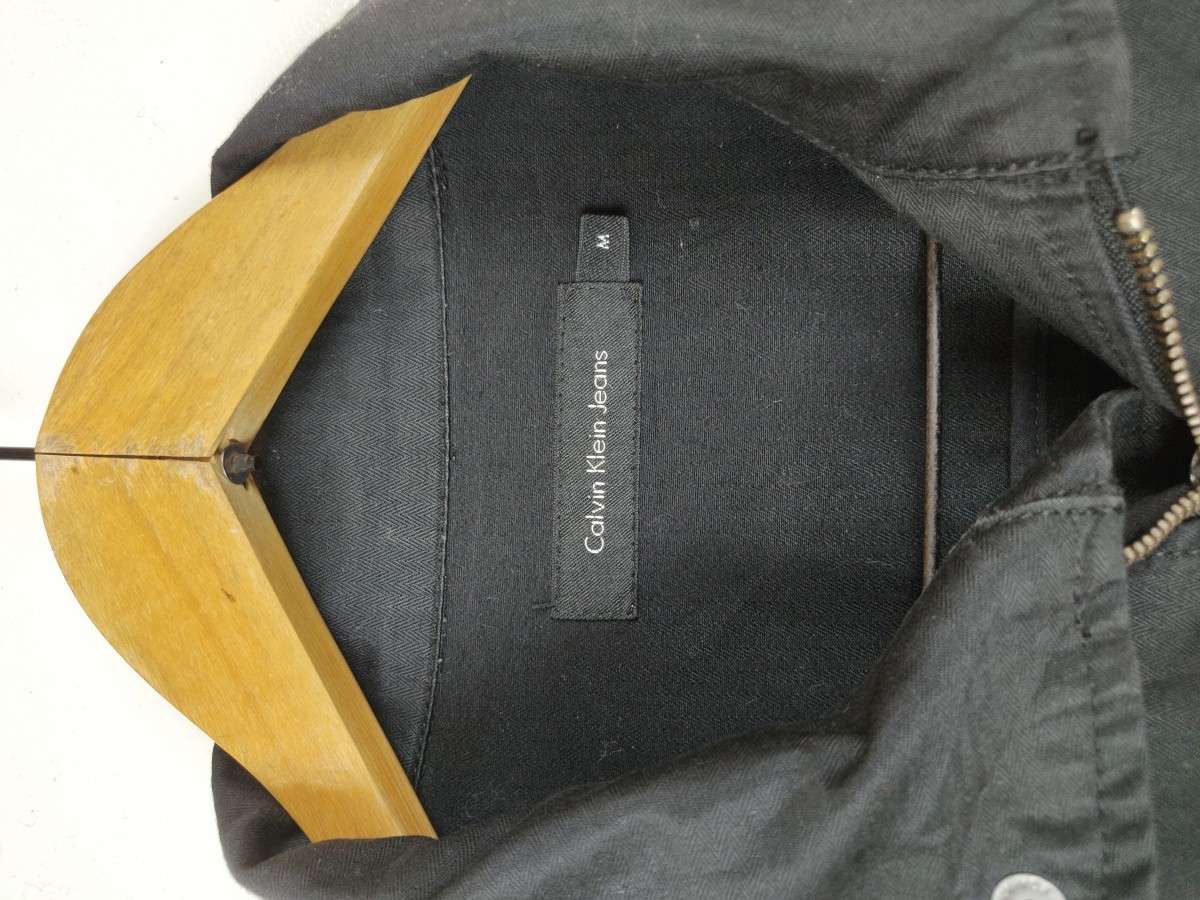 Calvin Klein - Jeans Rider Jacket Coat Outerwear - 5