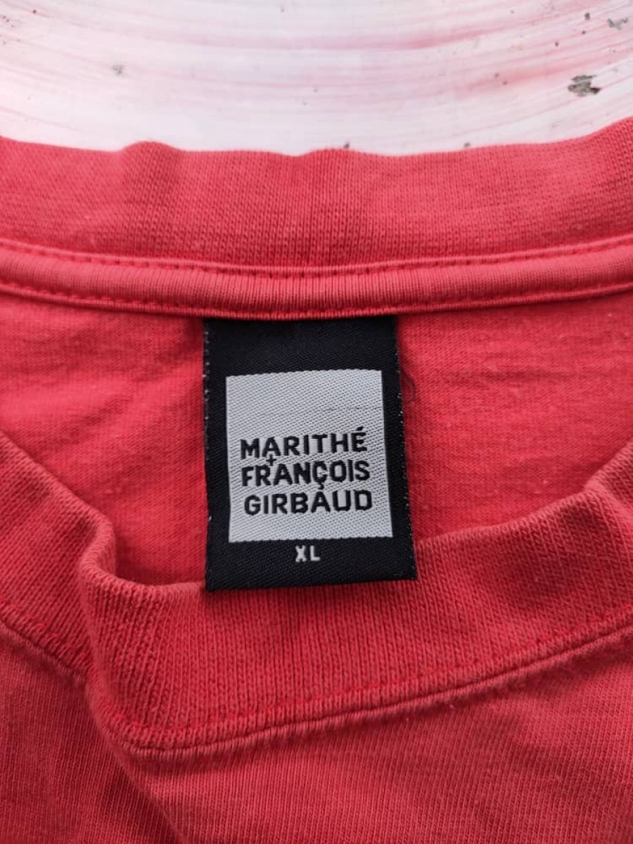 Marithe Francois Girbaud - T - 4