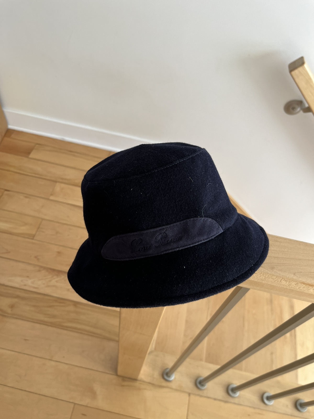 Loro Piana Cashmere Bucket hat - 2