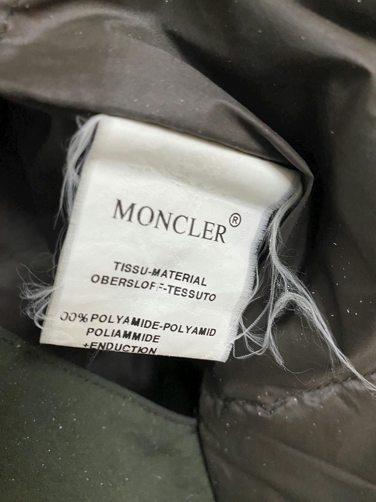Moncler Puffer Down Long Jacket - 15