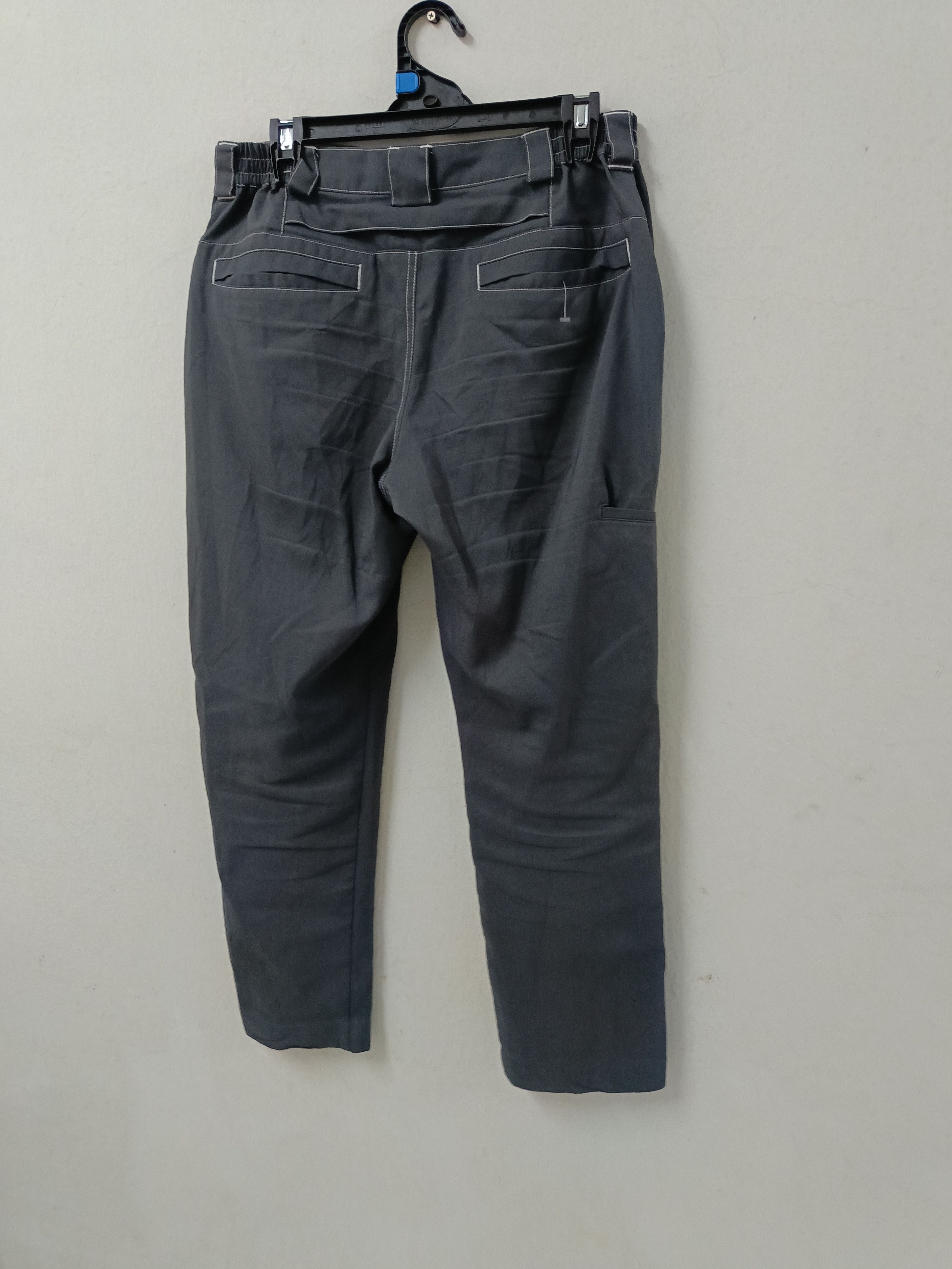 Gear For Sports - Japanese Brand Nissan Workwear Pants - 4