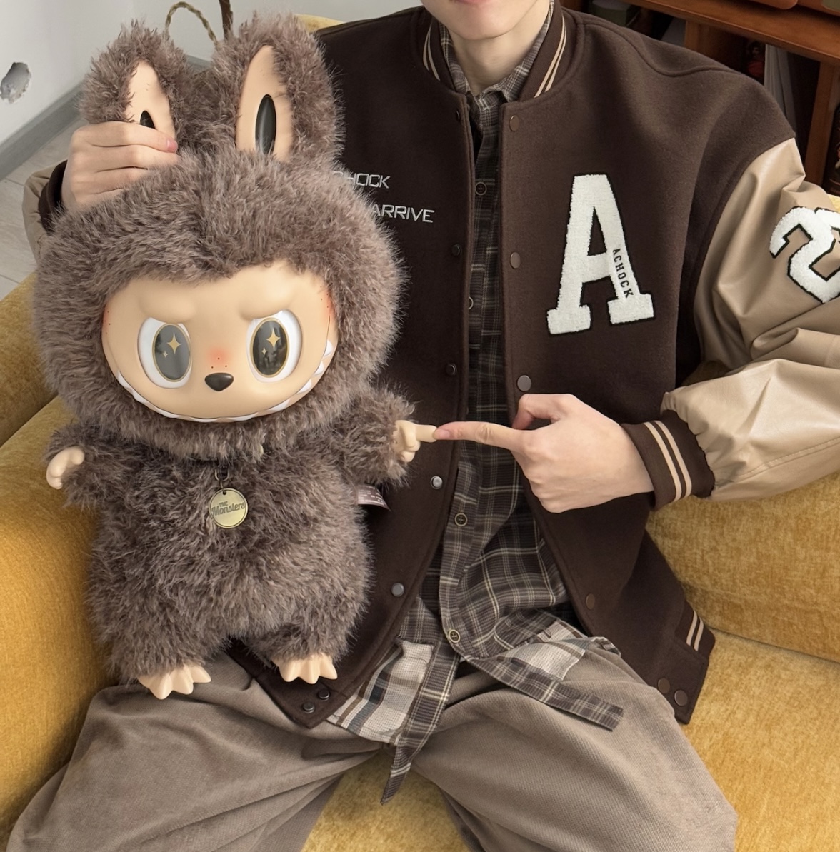その他 POP MART THE MONSTERS I FOUND YOU THE MONSTERS - BEST OF LUCK Vinyl Plush Doll | Designer