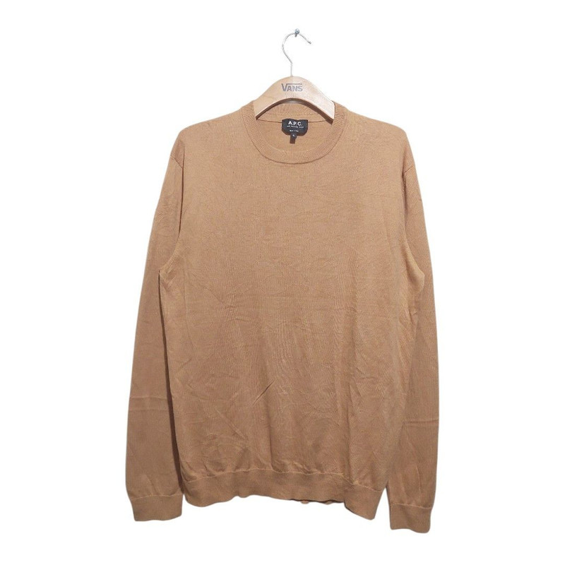 A.P.C Savannah Merino Wool Knitwear - 1