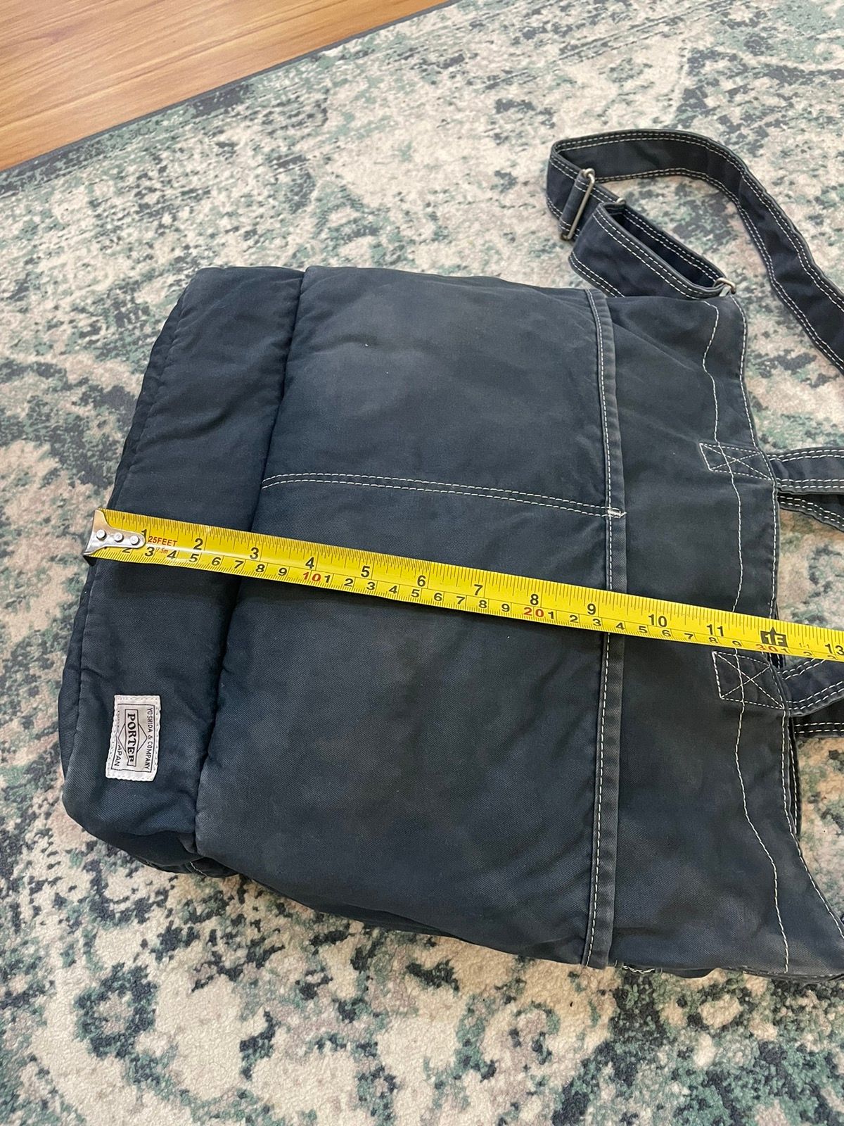Yoshida Porter x Angstrom Technology Cargo Bag - 8