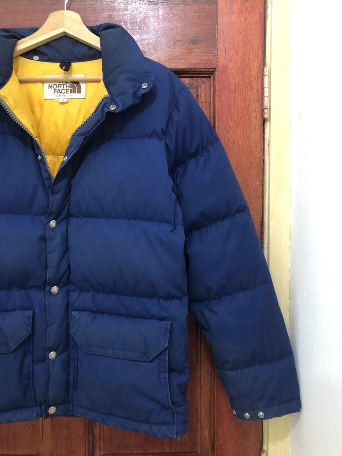 Vintage 90s The North Face Puffer Jacket - 4