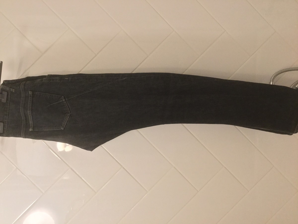 Attachment - KKA curved jeans. Fits like Julius or Rick Owens - 2