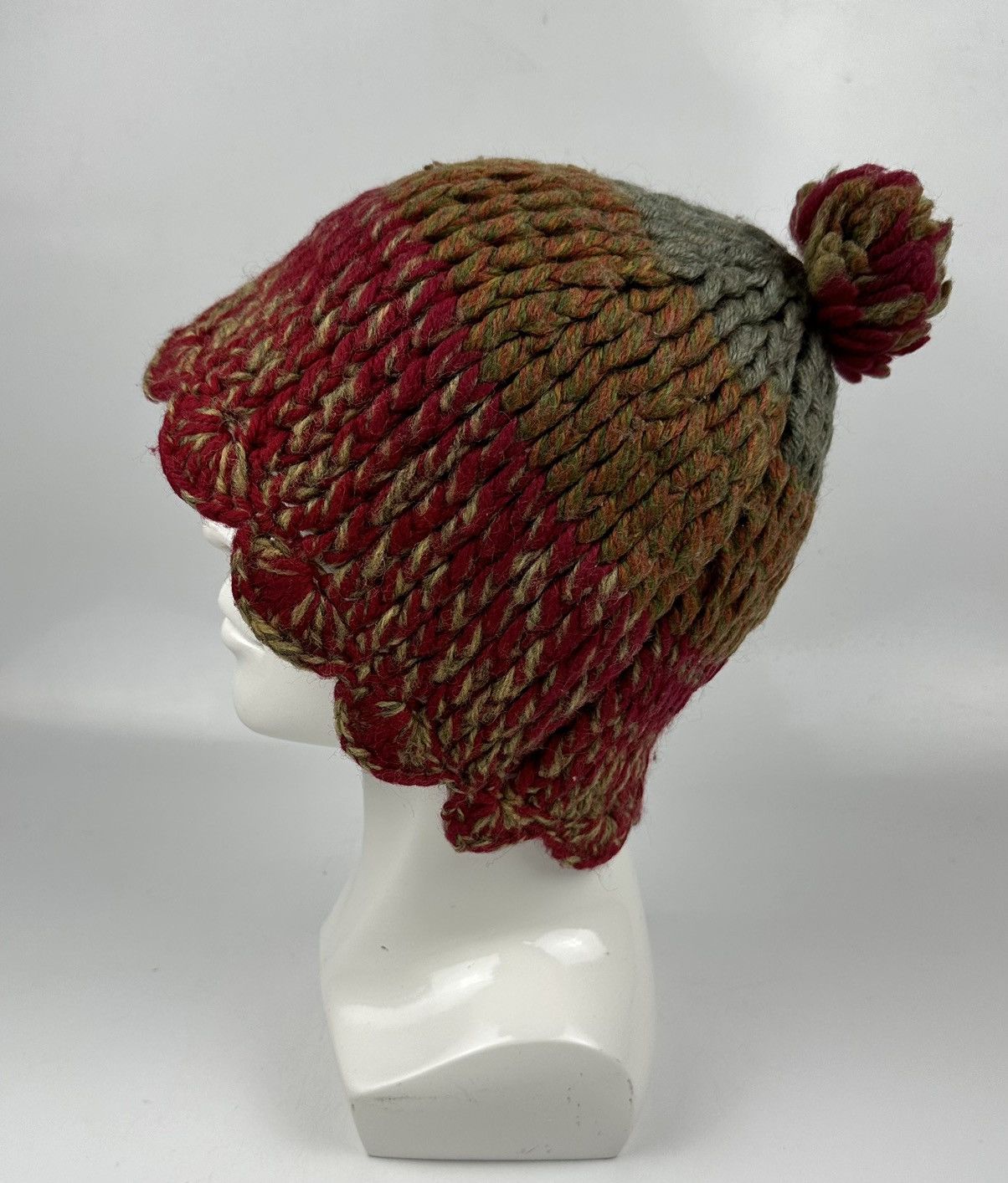 custom made knitted hat tg3 - 3