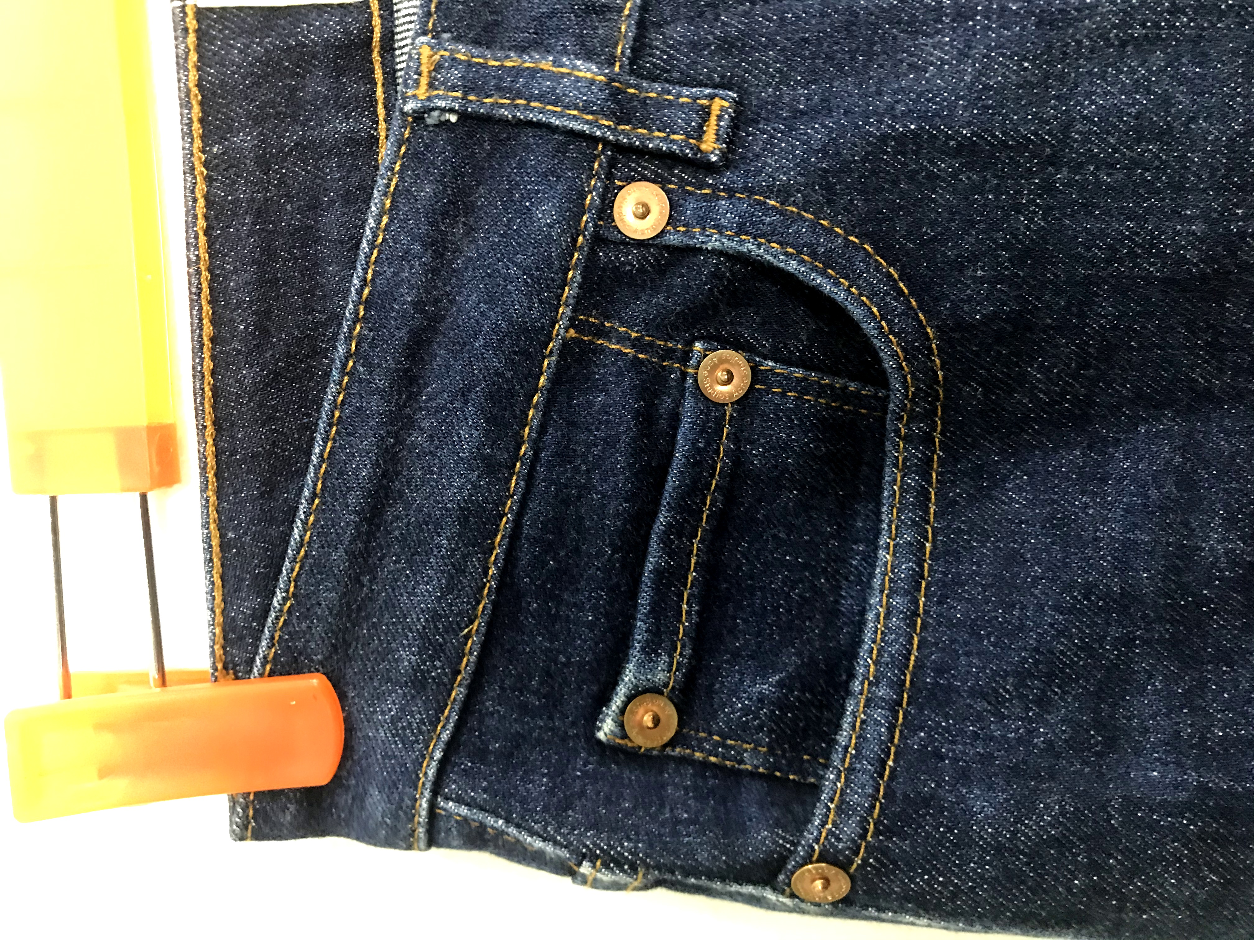 Acne Studios Italian Designer Denim Jeans Trouser Pant - 9