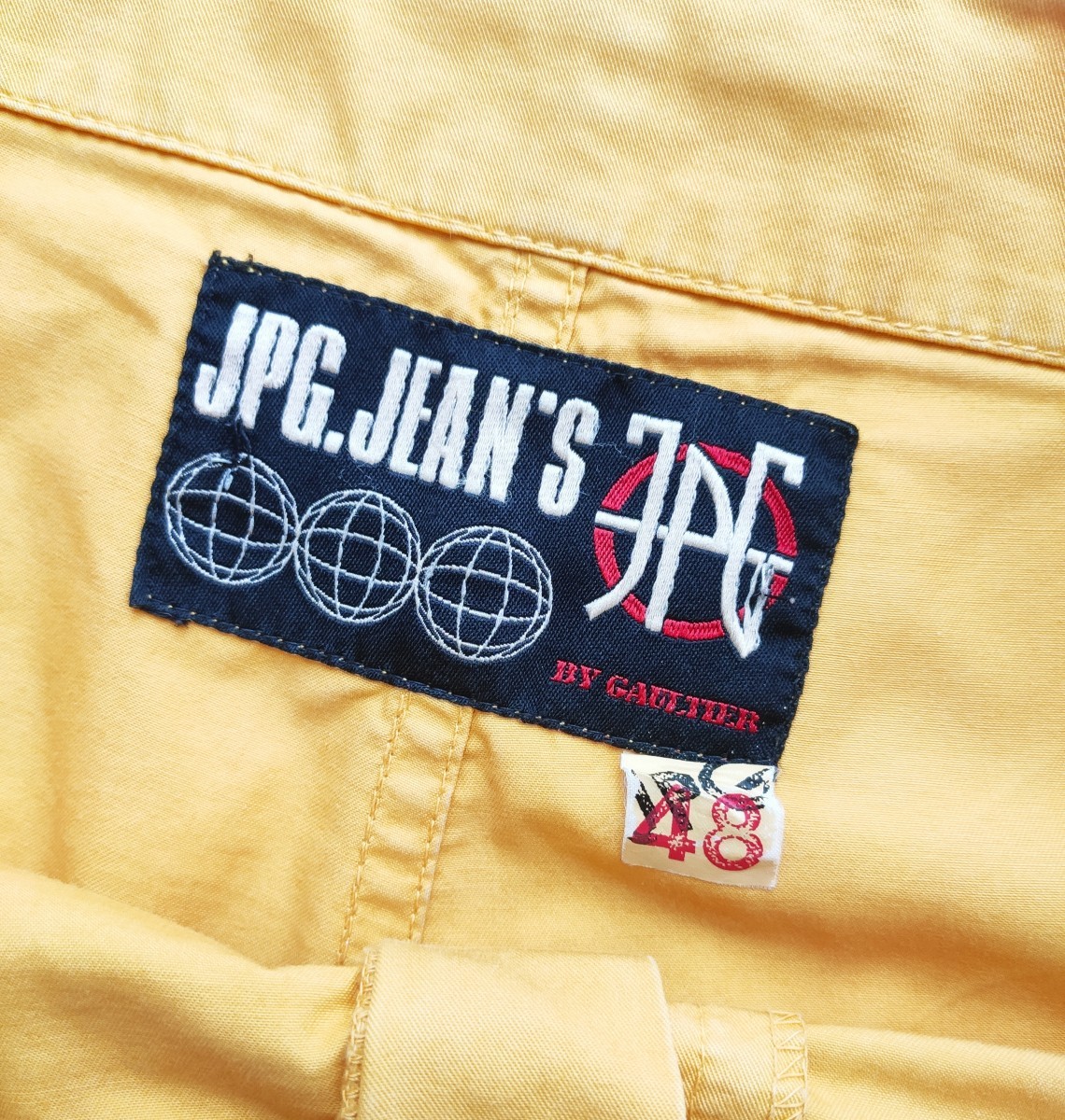 HOLY GRAIL! JPG 1990's peach shorts. - 4