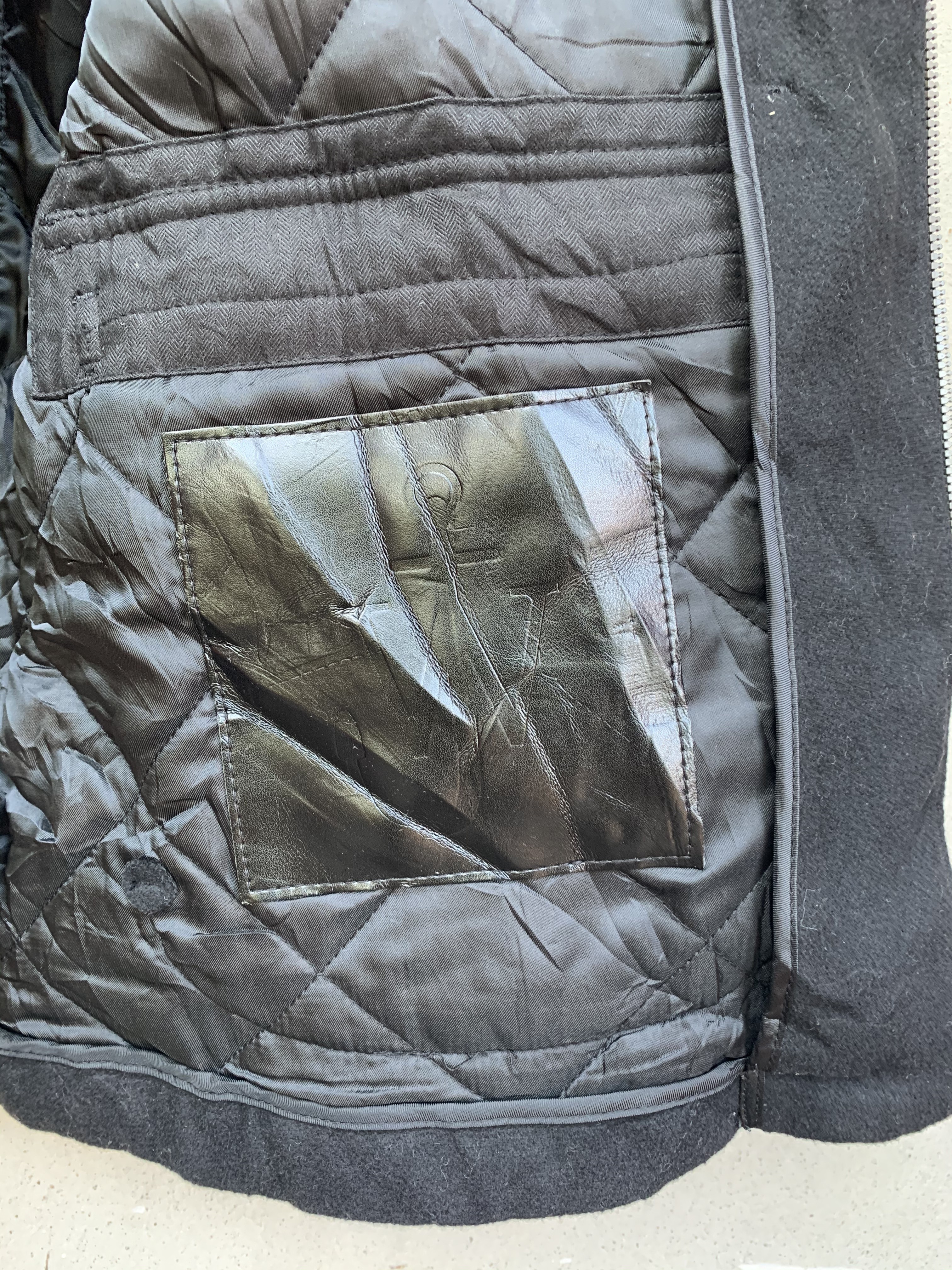 Uniqlo - UNIQLO X JW Anderson Wool Blended Quilted Jacket - 15