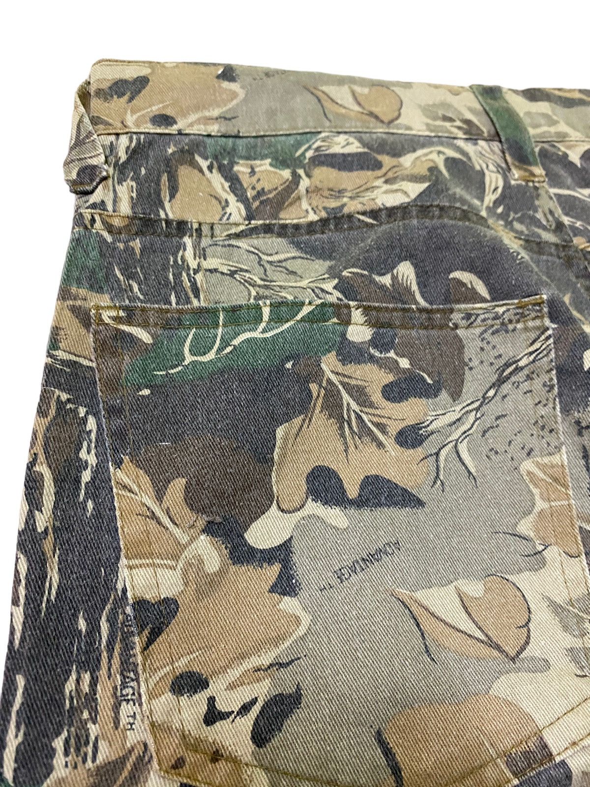 Military - Camo Rhythmix Advantage Full Print Pants - 18