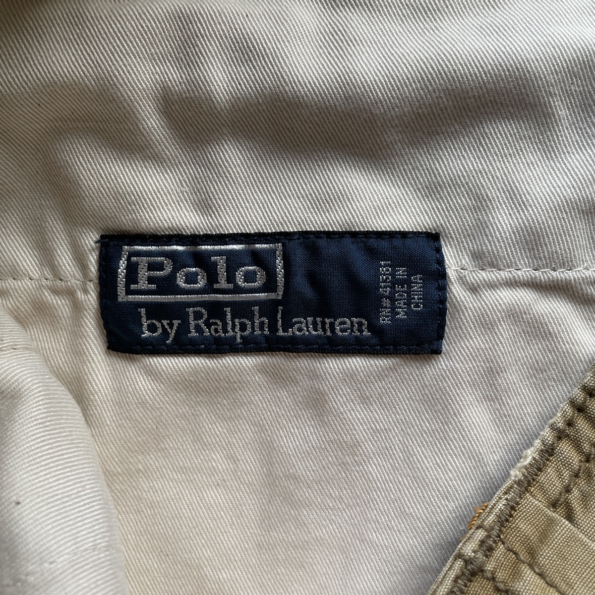 9 Pocket Vintage Polo Ralph Lauren RARE Cargo Pants W31x30.5 - 17