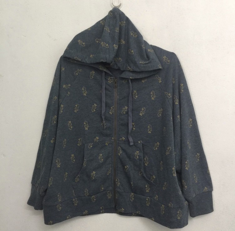 Issey Miyake - Nenet hoodie - 1