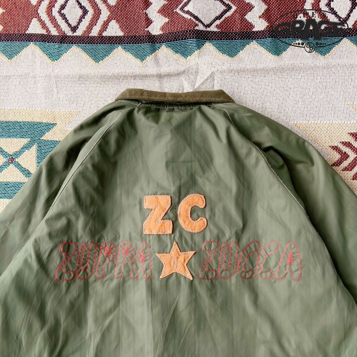 Buy 1 Get 1 Vintage ZUPPA di ZUCCA by ISSEY MIYAKE Jacket - 6