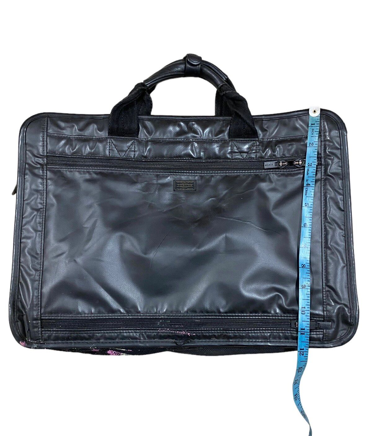 Porter Briefcase Pvc Bussiness Bag - 24