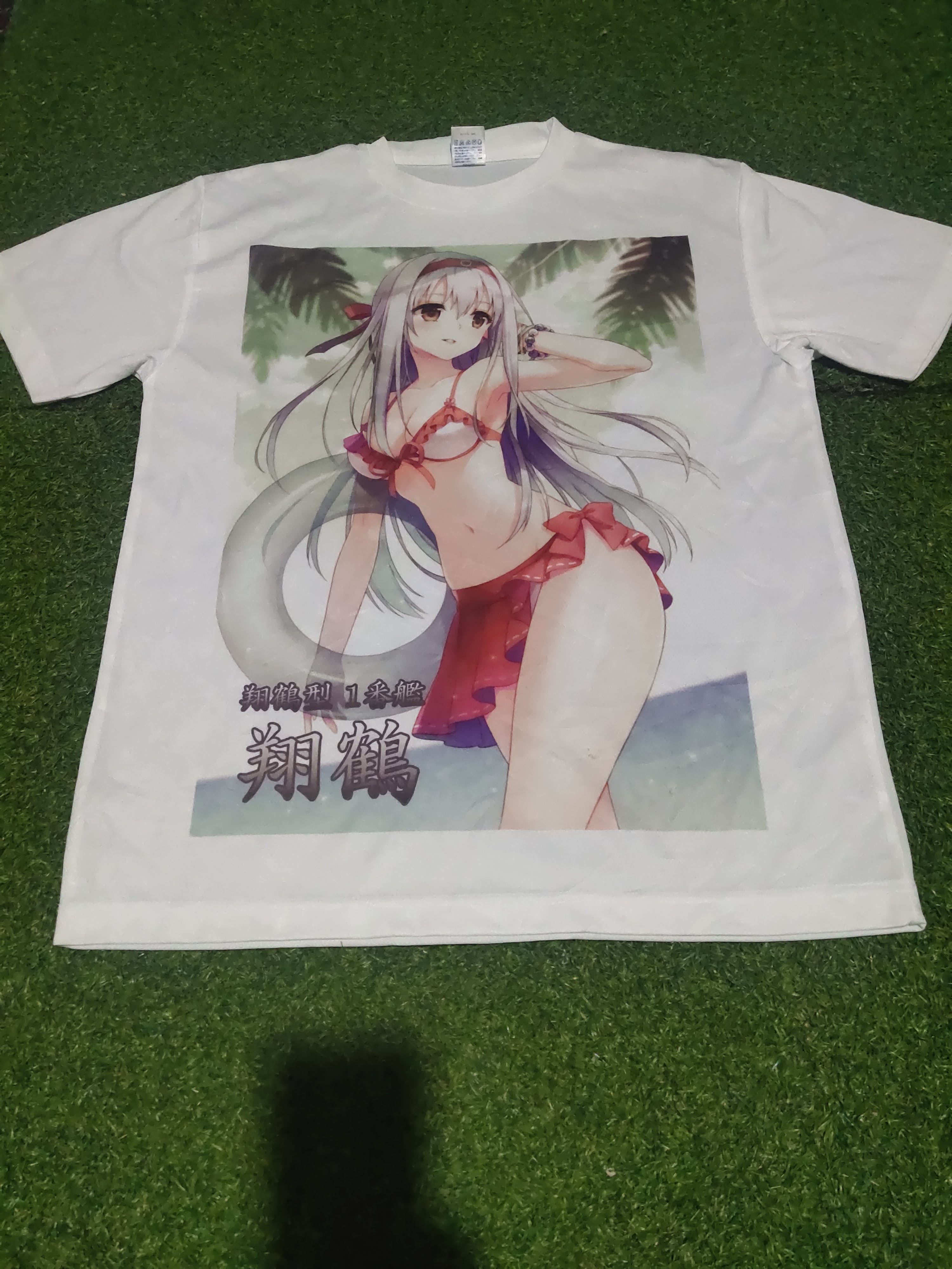 Japanese Brand - RARE!! AZUR LANE RE ZERO IDOLMASTER WAIFU HENTAI ANIME - 1