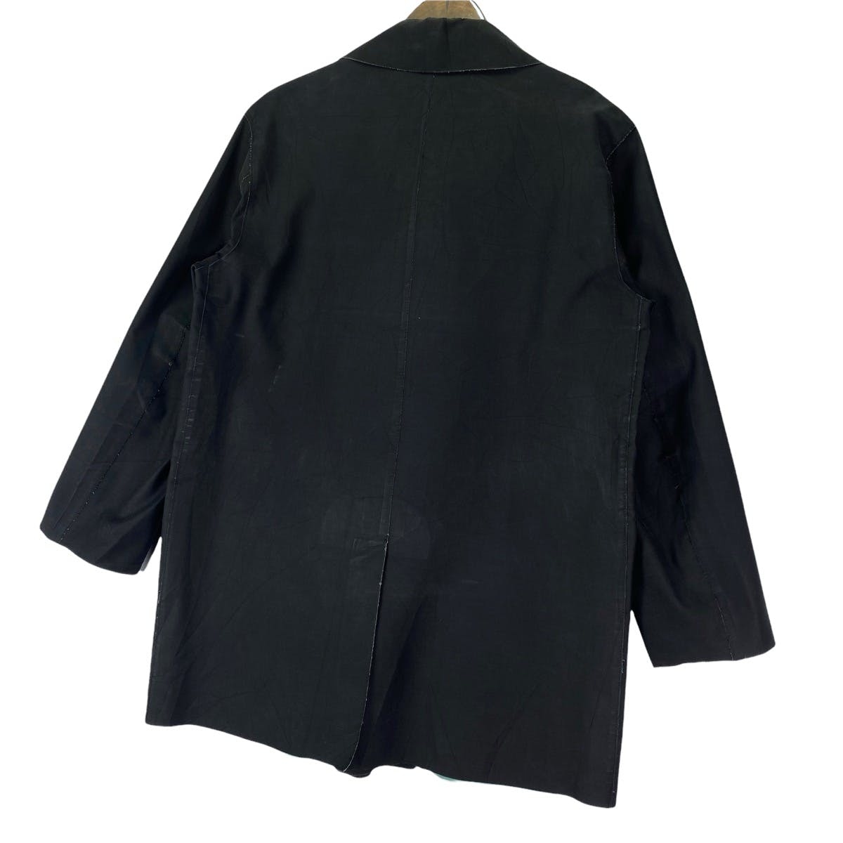 Mackintosh Paul Smith Trench Coat Jacket - 6