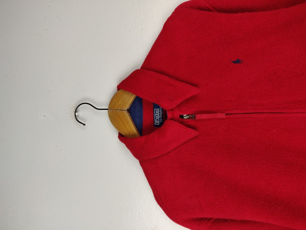 Polartec - Fleece Sweater Zipper Jacket - 3
