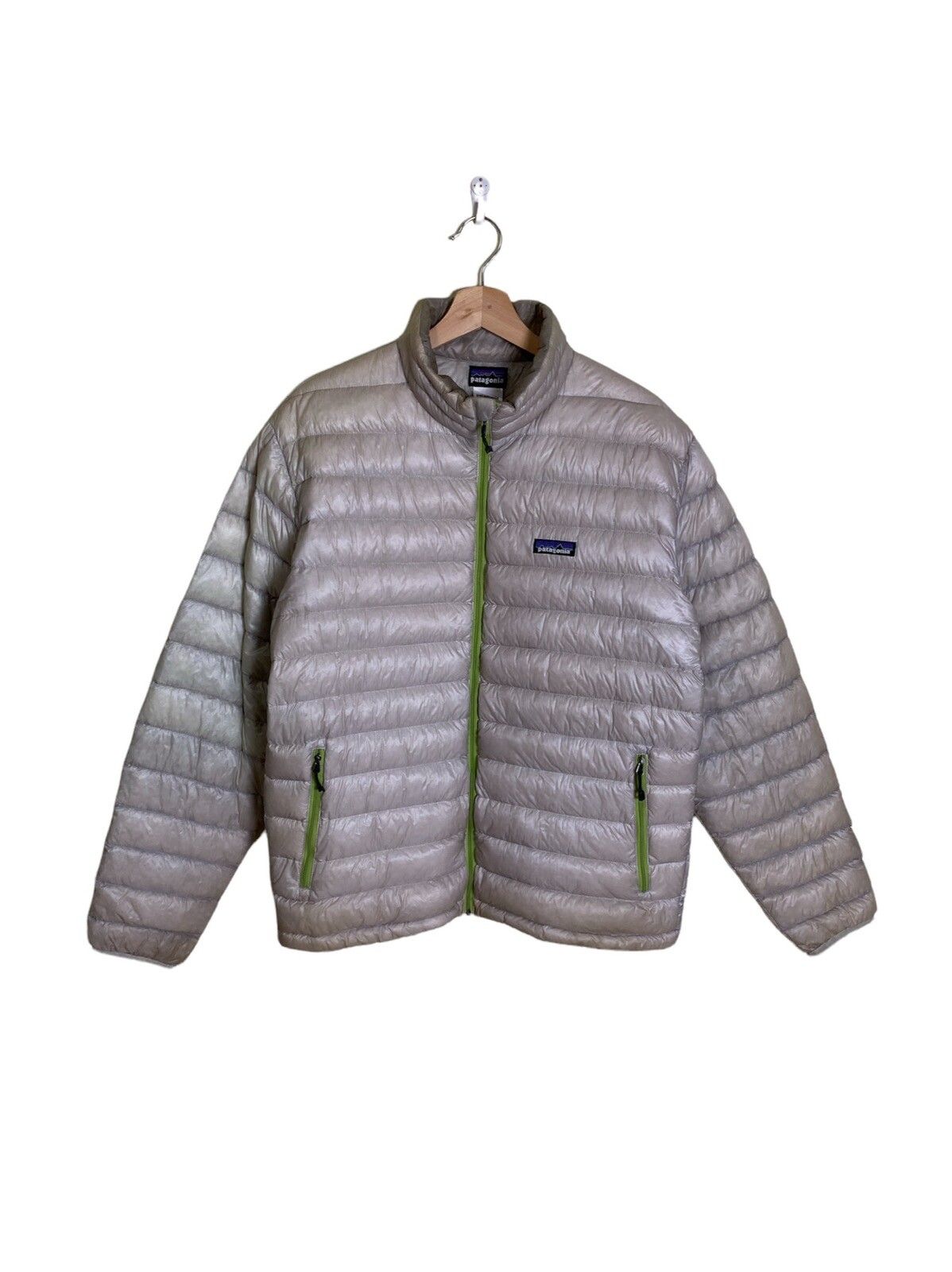 Patagonia Down Sweater Jacket - 1