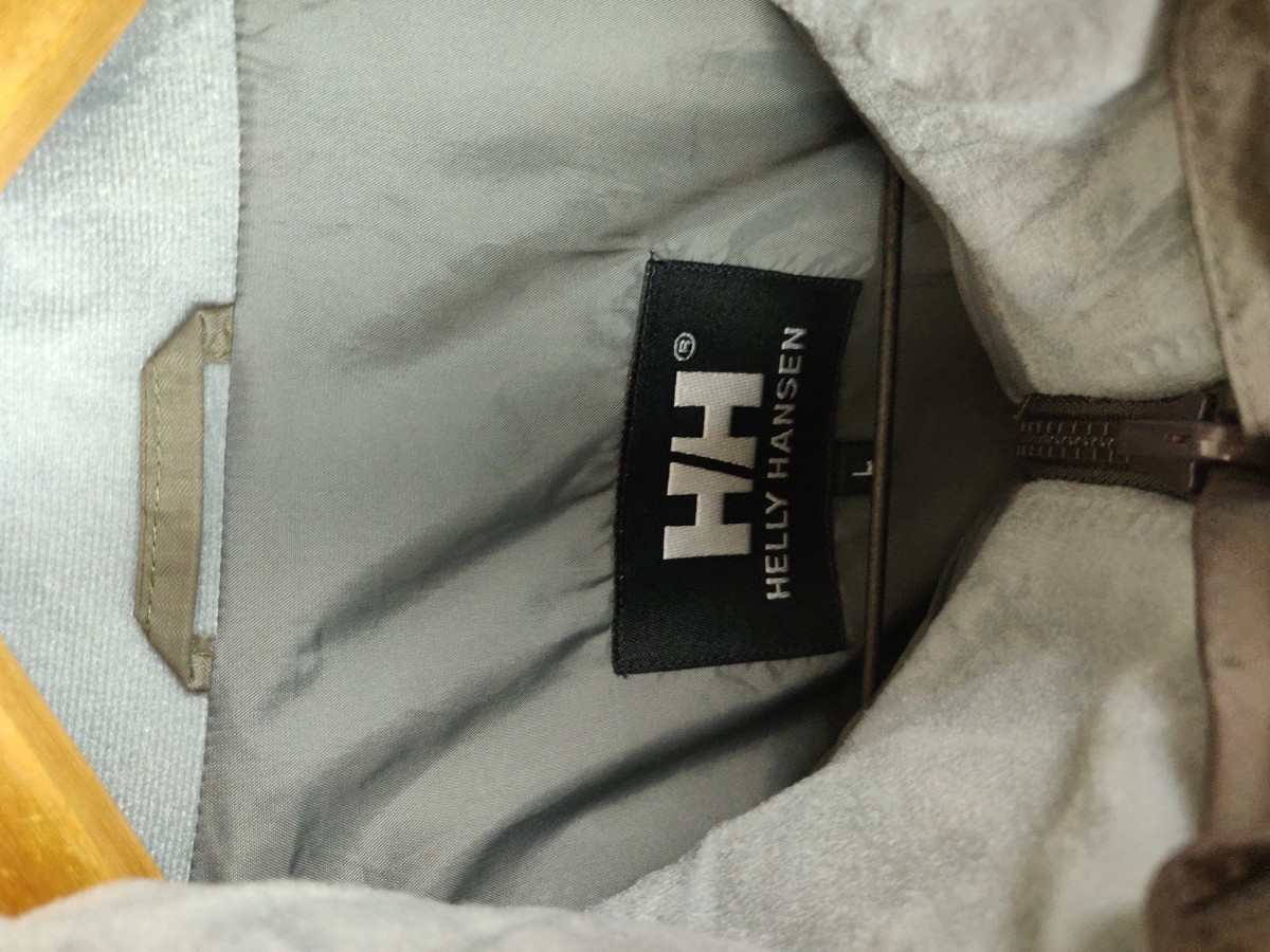 Helly Hansen - Two Tone Windbreaker Sweater Jacket - 8