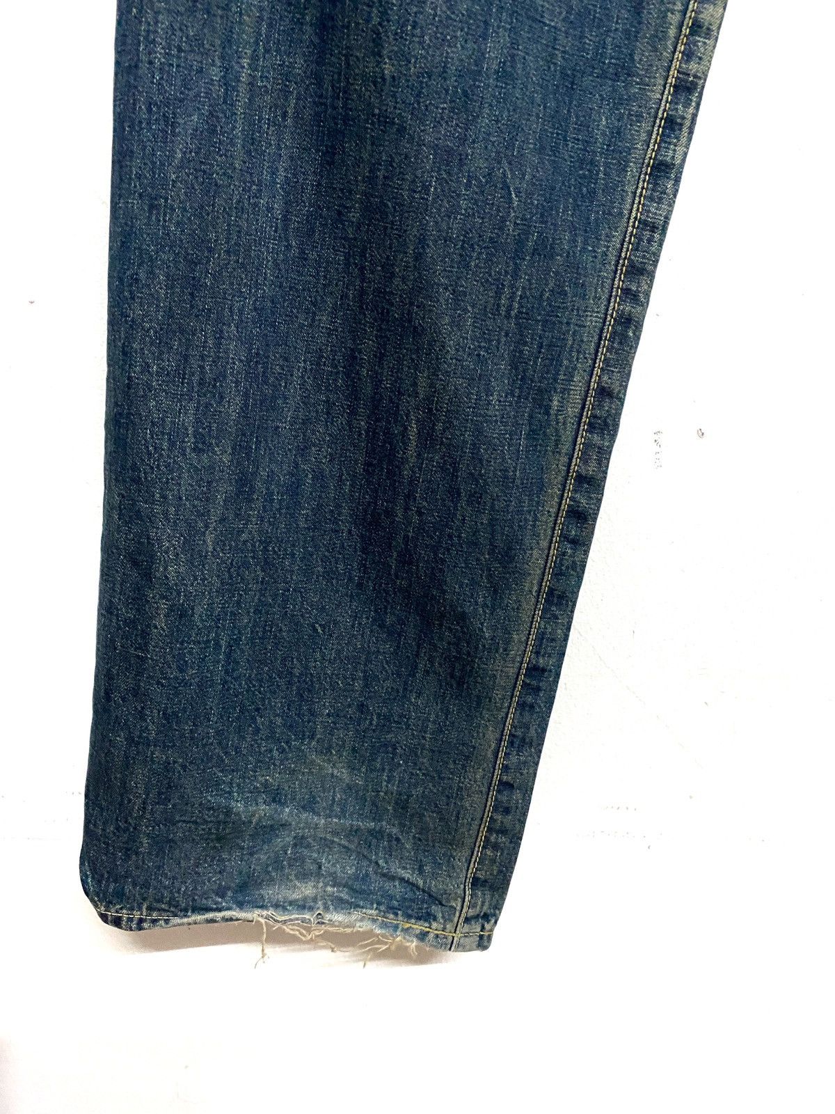 Goodenough - Good Enough Resonate Selvedge Denim Jeans - 13