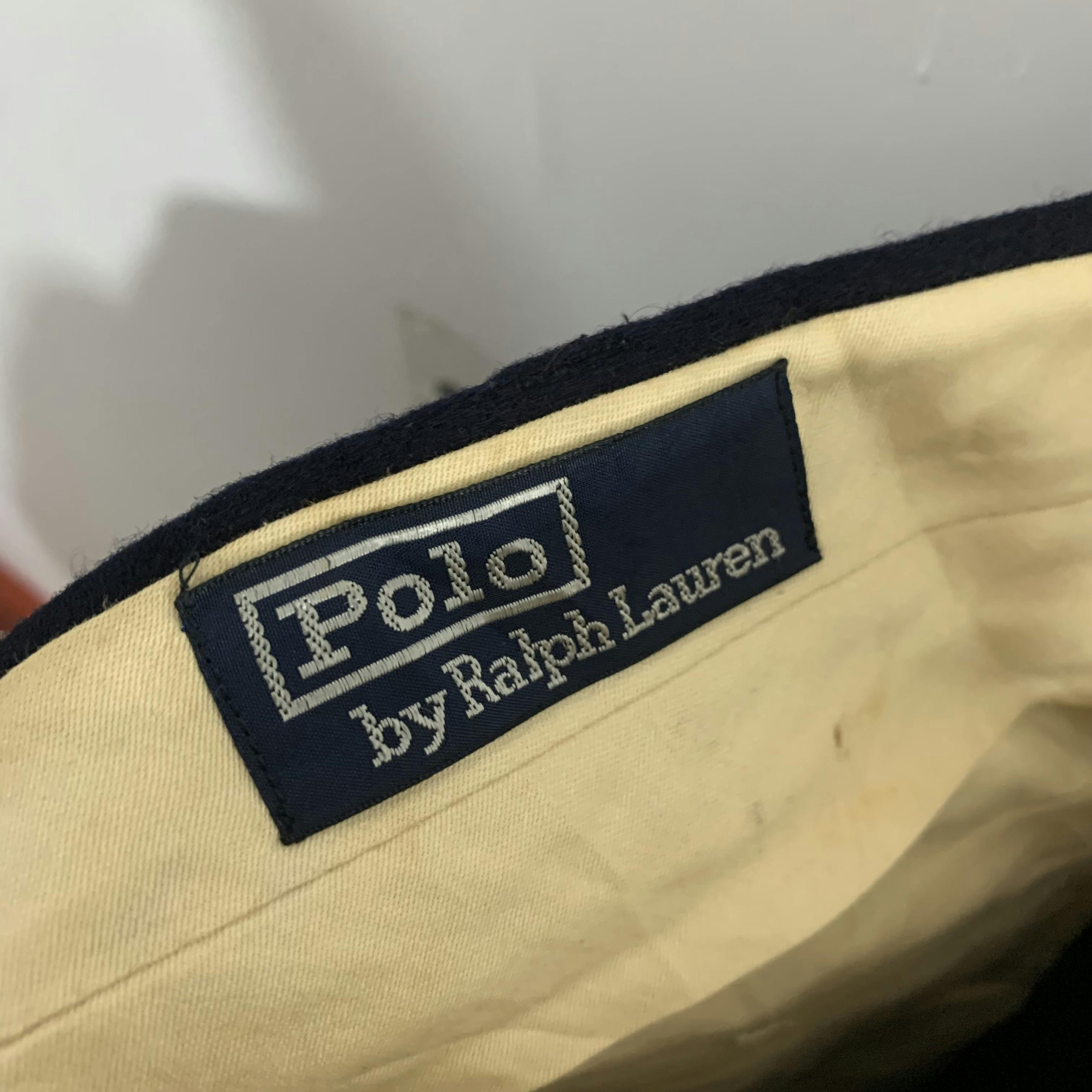 Polo Ralph Lauren Cashmere Wool Pants - 7