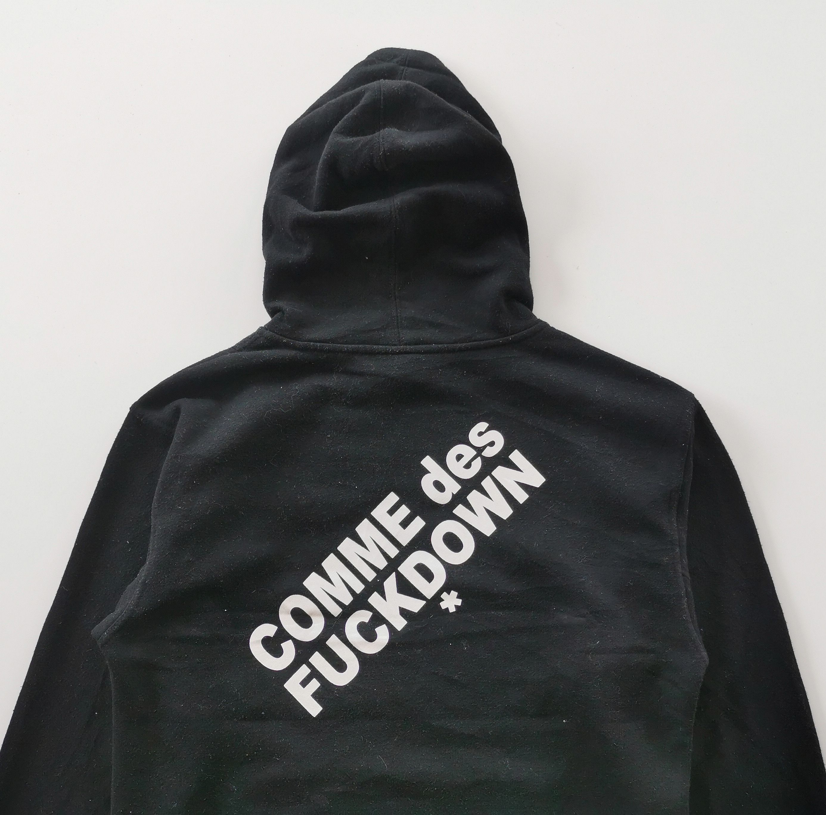 SSUR Comme Des Fuckdown Hoodies - 3