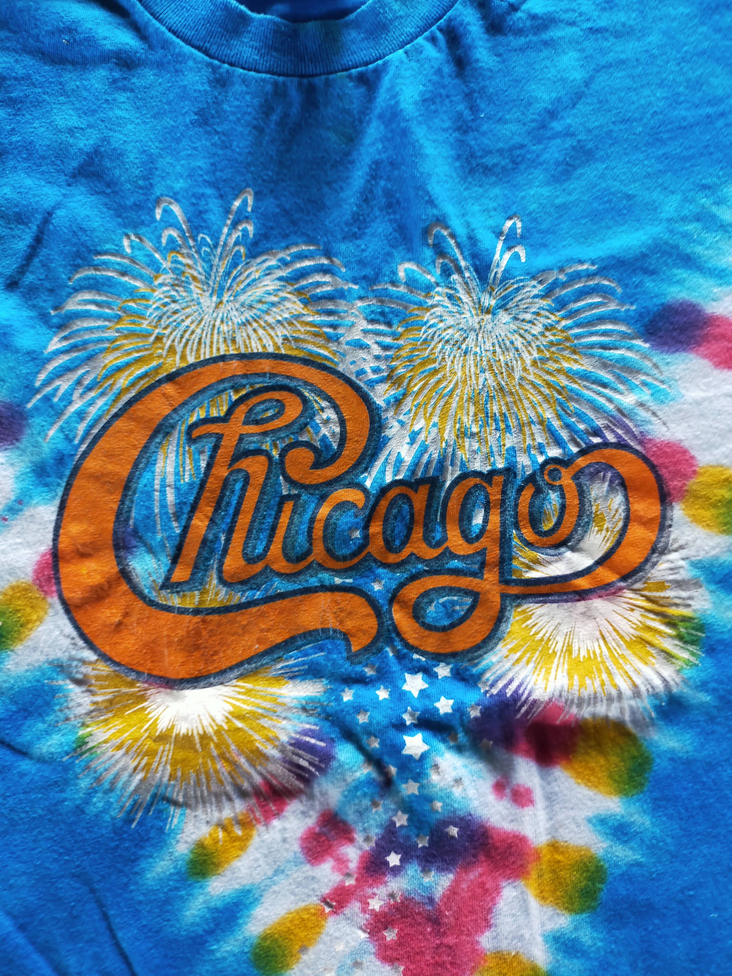 Tennessee Apparel Company - CHICAGO BAND TEES - 3